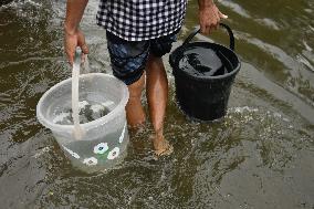 Flood In Bangladesh