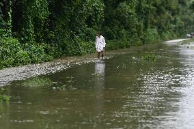 Flood In Bangladesh