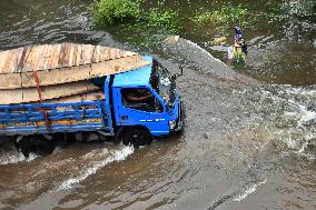 Flood In Bangladesh