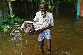 Flood In Bangladesh