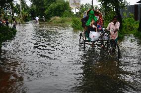 Flood In Bangladesh