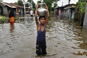 Flood In Bangladesh