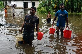 Flood In Bangladesh