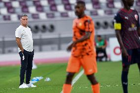 Al-Duhail SC v Umm Salal SC - Ooredoo Qatar Stars League Qatar