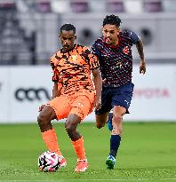 Al-Duhail SC v Umm Salal SC - Ooredoo Qatar Stars League Qatar