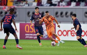 Al-Duhail SC v Umm Salal SC - Ooredoo Qatar Stars League Qatar