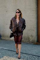 Copenhagen Fashion Week - Street Style