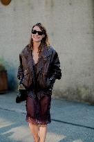 Copenhagen Fashion Week - Street Style
