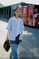 Copenhagen Fashion Week - Street Style