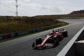 F1 Grand Prix Of The Netherlands 2024 Practice 1