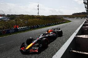 F1 Grand Prix Of The Netherlands 2024 Practice 1