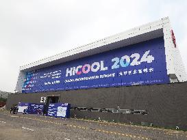 HICOOL 2024 Global Entrepreneurs Summit in Beijing