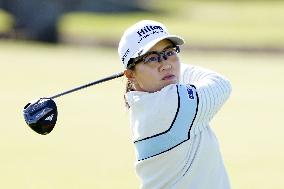 Golf: Women's British Open