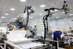 China Intelligent Manufacturing Industry