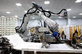 China Intelligent Manufacturing Industry