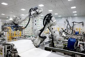 China Intelligent Manufacturing Industry