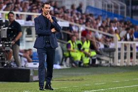 - UEFA Conference League - PlayOff - ACF Fiorentina vs Puskas Akademia FC