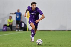 - UEFA Conference League - PlayOff - ACF Fiorentina vs Puskas Akademia FC