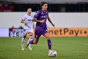 - UEFA Conference League - PlayOff - ACF Fiorentina vs Puskas Akademia FC