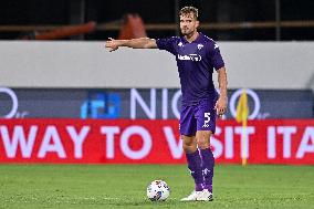 - UEFA Conference League - PlayOff - ACF Fiorentina vs Puskas Akademia FC