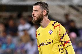 - UEFA Conference League - PlayOff - ACF Fiorentina vs Puskas Akademia FC