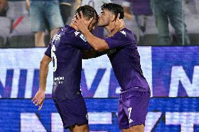 - UEFA Conference League - PlayOff - ACF Fiorentina vs Puskas Akademia FC