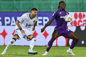 - UEFA Conference League - PlayOff - ACF Fiorentina vs Puskas Akademia FC