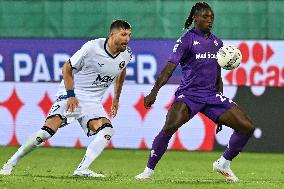 - UEFA Conference League - PlayOff - ACF Fiorentina vs Puskas Akademia FC