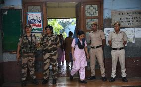 Protest Against The Rape And Murder Of A PGT Medical Student In Kolkata