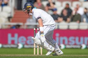 England v Sri Lanka - 1st Test Match: Day Three