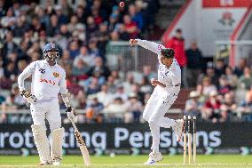 England v Sri Lanka - 1st Test Match: Day Three