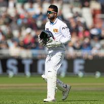 England v Sri Lanka - 1st Test Match: Day Three