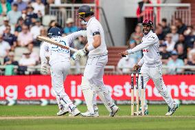 England v Sri Lanka - 1st Test Match: Day Three