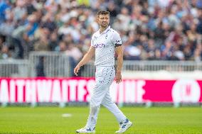 England v Sri Lanka - 1st Test Match: Day Three