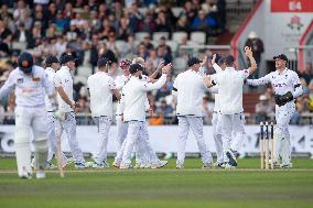 England v Sri Lanka - 1st Test Match: Day Three