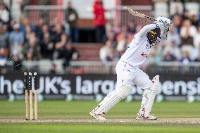 England v Sri Lanka - 1st Test Match: Day Three