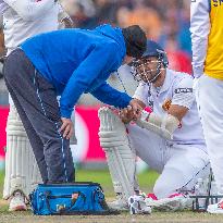 England v Sri Lanka - 1st Test Match: Day Three