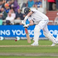 England v Sri Lanka - 1st Test Match: Day Three