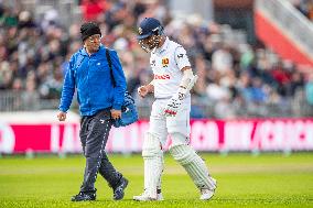 England v Sri Lanka - 1st Test Match: Day Three