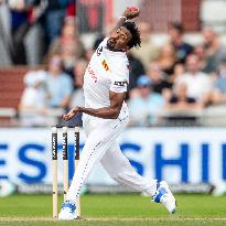 England v Sri Lanka - 1st Test Match: Day Three