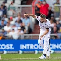 England v Sri Lanka - 1st Test Match: Day Three