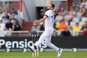 England v Sri Lanka - 1st Test Match: Day Three