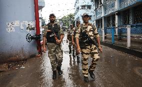 Protest Against The Rape And Murder Of A PGT Medical Student In Kolkata