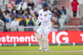 England v Sri Lanka - 1st Test Match: Day Three