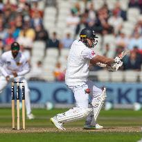 England v Sri Lanka - 1st Test Match: Day Three