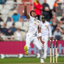 England v Sri Lanka - 1st Test Match: Day Three