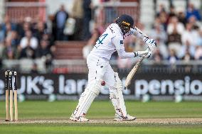 England v Sri Lanka - 1st Test Match: Day Three