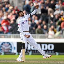 England v Sri Lanka - 1st Test Match: Day Three