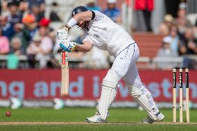 England v Sri Lanka - 1st Test Match: Day Three