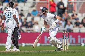 England v Sri Lanka - 1st Test Match: Day Three